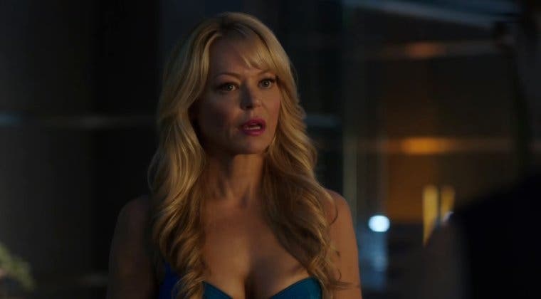 Imagen de Charlotte Ross volverá a aparecer en la tercera temporada de Arrow