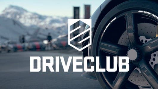 DriveClub Logo