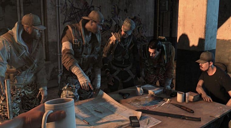 Imagen de Ya es posible crear mapas multijugador en Dying Light