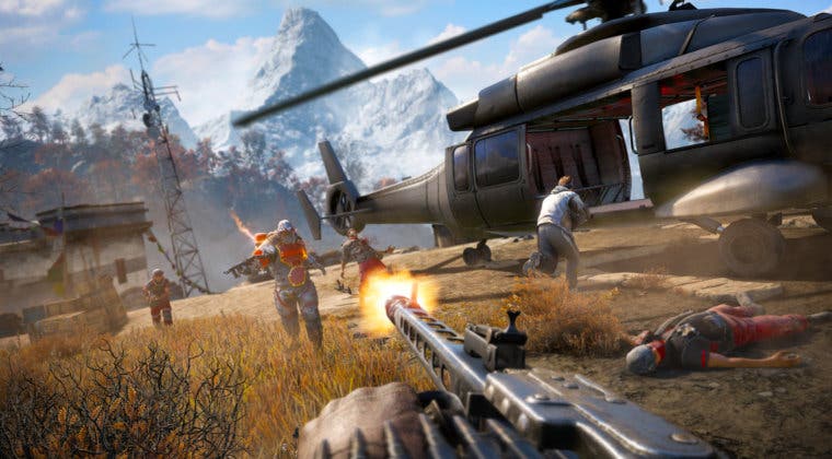 Imagen de Ya disponible el primer contenido descargable de Far Cry 4