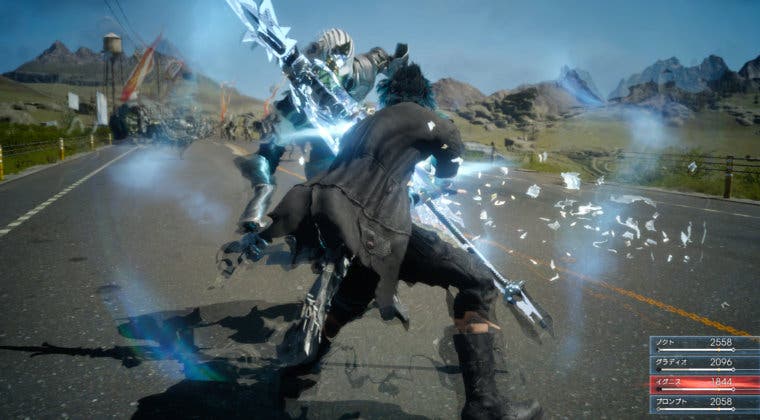 Imagen de Hajime Tabata quiere un lanzamiento simultáneo de Final Fantasy XV