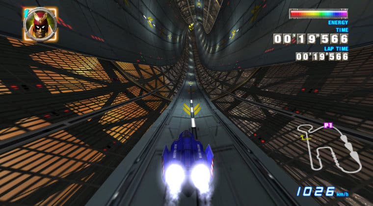 Imagen de Miyamoto no descarta el retorno de la saga F-Zero