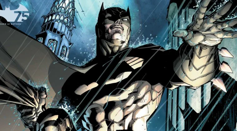 Imagen de Avance Batman: Arkham Knight