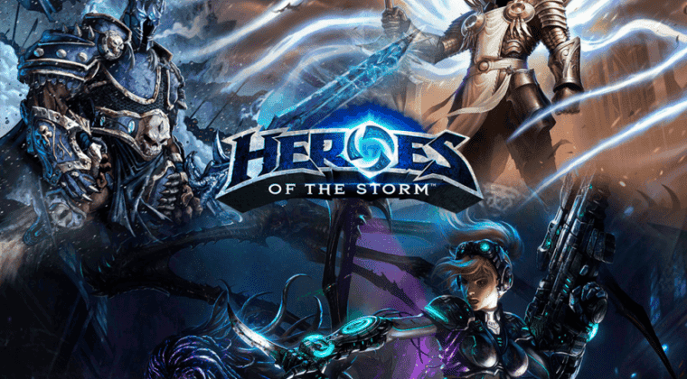 Imagen de Impresiones jugables Heroes of the Storm