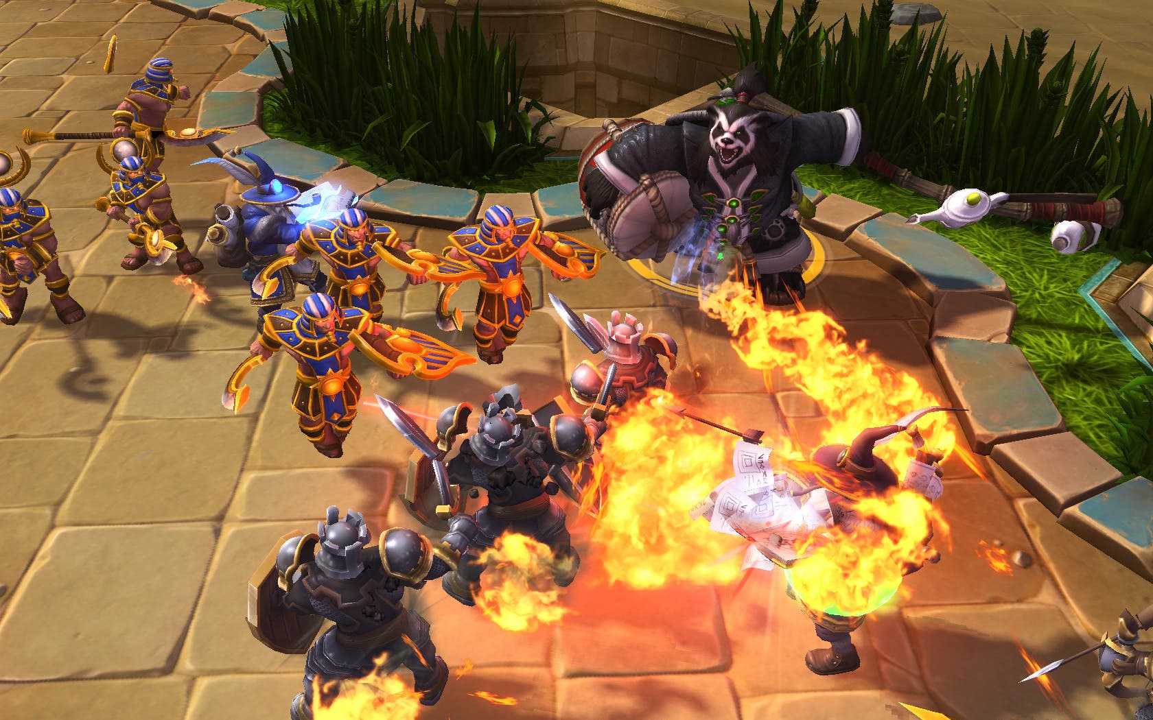 Imagen de El cofundador de Blizzard cree que Heroes of the Storm llegó demasiado tarde