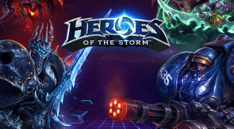 Imagen de Llegarán personajes a Heroes of the Storm hasta que Blizzard se canse