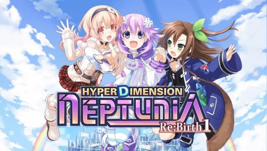 Hyperdimension-Neptunia-ReBirth1-start