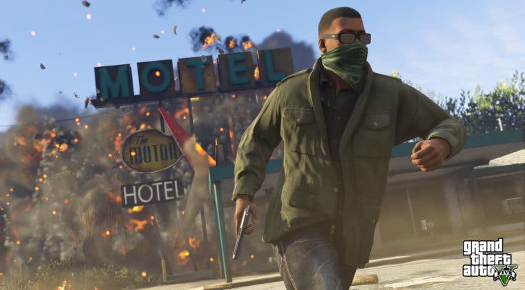 Imagen de Grand Theft Auto V podría incluir en un futuro misiones de asesinatos