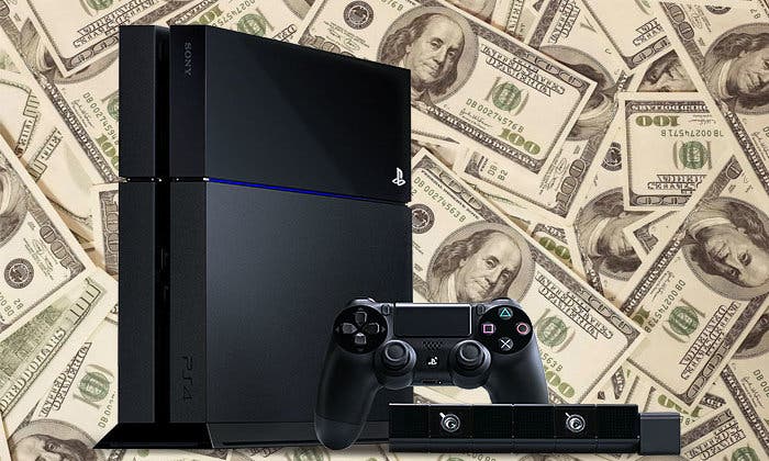 Imagen de Pagan 450 AUD por una caja de PlayStation 4