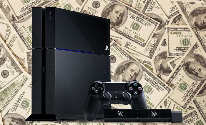 PlayStation 4 - Sony obtiene sus mayores beneficios desde 1998
