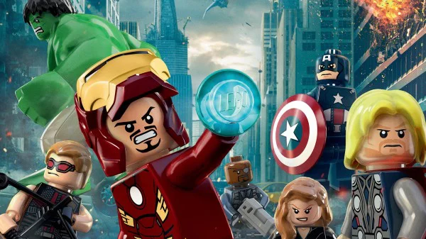 Imagen de Nuevo tráiler de LEGO Marvel’s Avengers