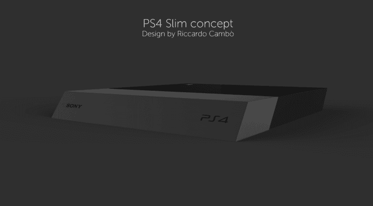 Imagen de Se confirma que el diseño de la PlayStation Slim era falso