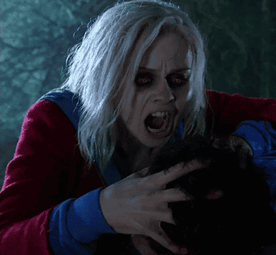 Imagen de Nueva promo de la serie iZombie