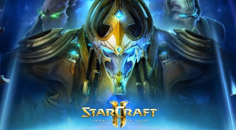 Imagen de Starcraft II Legacy of the Void podría llegar esta primavera