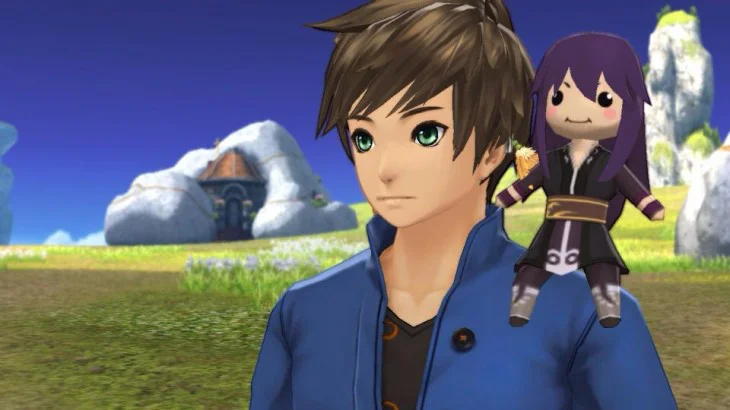 Imagen de Registran en Europa los nombres "Tales of Zestiria The X" y "Tales of The Rays"