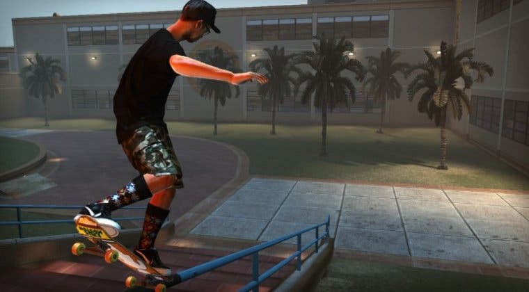 Imagen de La creación de skateparks volverá en Tony Hawk's Pro Skater 5