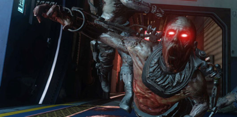 El nuevo parche de Advanced Warfare disponible para PlayStation 4