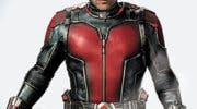 Imagen de Así luce Paul Rudd en su traje de Ant-Man