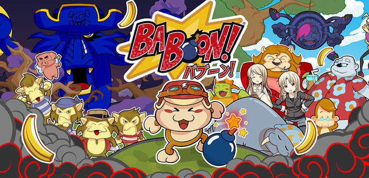 Imagen de El estudio vasco Relevo presenta el divertido Baboon!