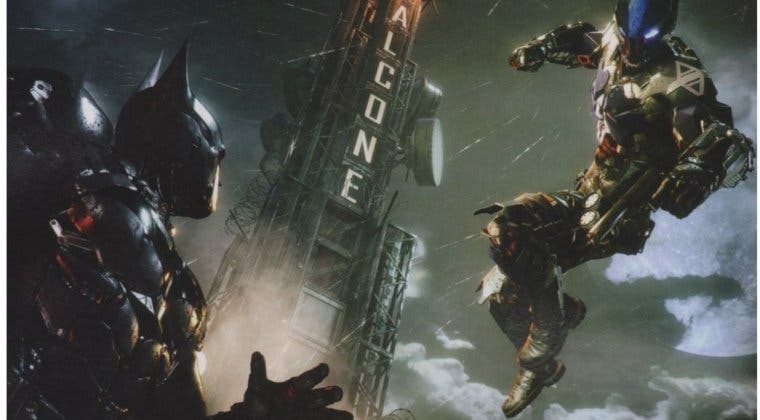 Imagen de Batman: Arkham Knight será el juego más grande de la saga