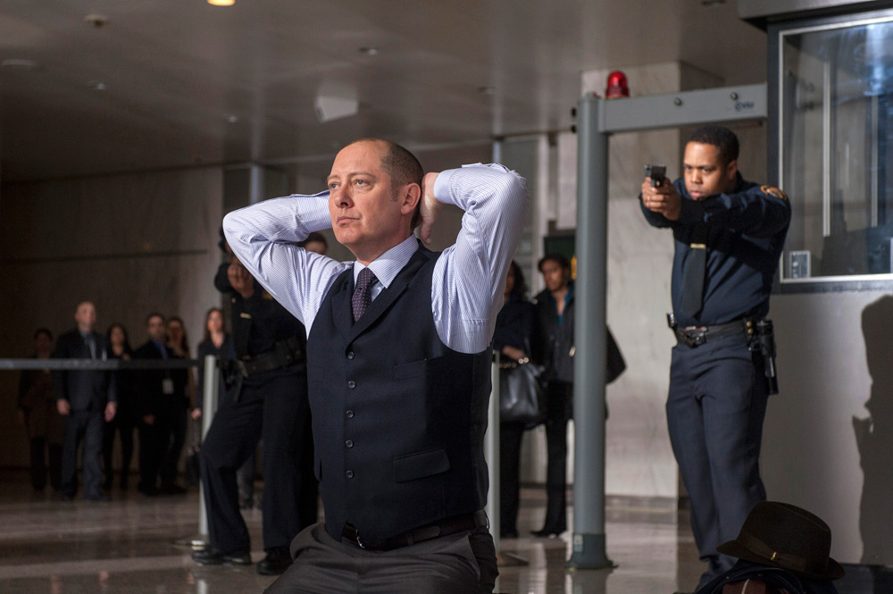 Donde Ver Blacklist Temporada 9 España