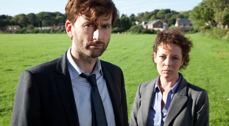 Imagen de Series: este mes te recomendamos Broadchurch