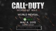 Imagen de Posibles nuevos indicios del anuncio de Call of Duty: World At War II