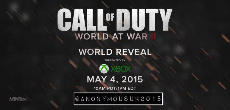 call-of-duty-world-at-war-II-reveal-poster