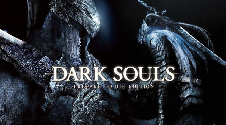 Imagen de La saga Dark Souls supera los 8 millones de unidades vendidas