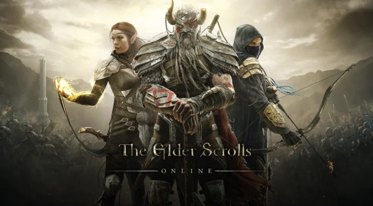 Imagen de Bethesda presenta y fecha The Elder Scrolls Online Gold Edition