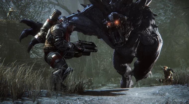 Imagen de Los creadores de Evolve ya preparan su nuevo título