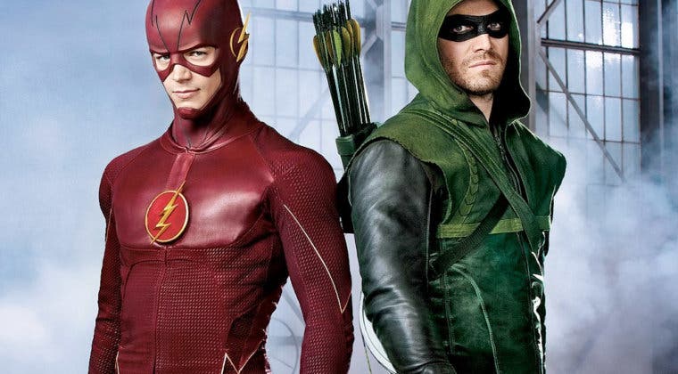 Imagen de Nuevas promos del regreso de Arrow y The Flash