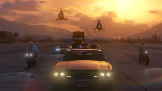 grand theft auto online