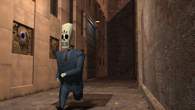 Imagen de Grim Fandango Remastered contará con una edición especial en PlayStation 4
