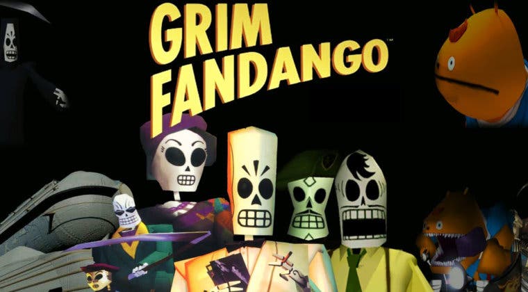 Imagen de Fondos de pantalla gratis al comprar Grim Fandango Resmastered con antelación