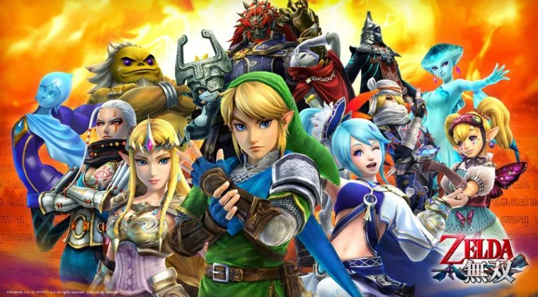 Imagen de Nuevo gameplay muestra la túnica clásica en Hyrule Warriors