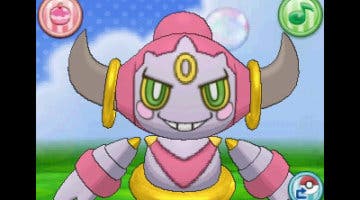 Imagen de Nintendo confirma a Hoopa para Pokémon Rubí Omega y Zafiro Alfa