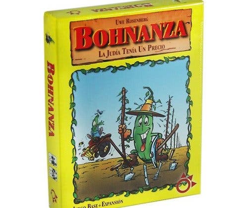 Imagen de Juego en mesa: Reseña #9 Bohnanza