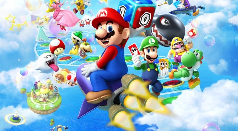 Imagen de Mario Party 10 se estrenará el 20 de marzo