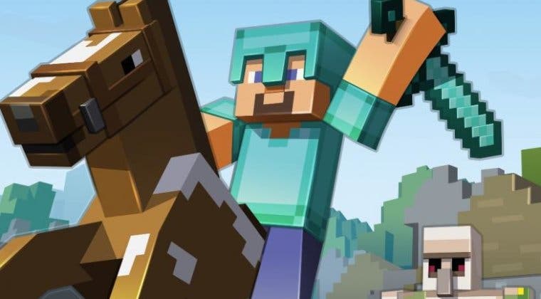 Imagen de Llega la actualización TU20 para Minecraft en consolas