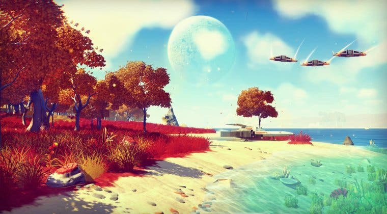 Imagen de Desde ID@Xbox hablan de No Man's Sky