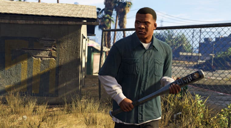 Imagen de GTA V: Se muestran capturas comparando la versión de PlayStation 4 con la de PC