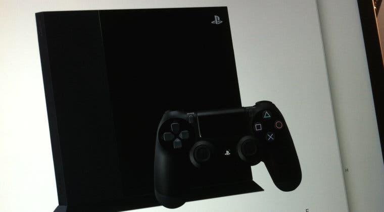 Imagen de Posibles imágenes filtradas de PlayStation 4 Slim