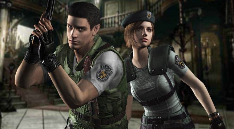 Imagen de Resident Evil HD Remaster ya ha vendido más de 1 millón de copias