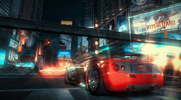 Imagen de El multijugador de Ridge Racer Unbounded cesará el 28 de febrero