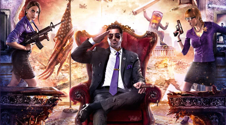 Imagen de Saints Row, Homefront y más de Deep Silver en el nuevo Humble Bundle