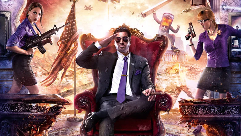 saints row