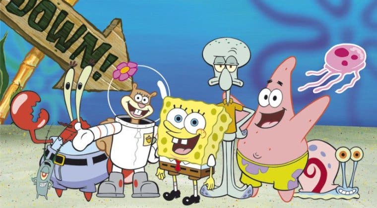 Imagen de Activision anuncia Bob Esponja HeroPants para Xbox 360, PlayStation Vita y Nintendo 3DS