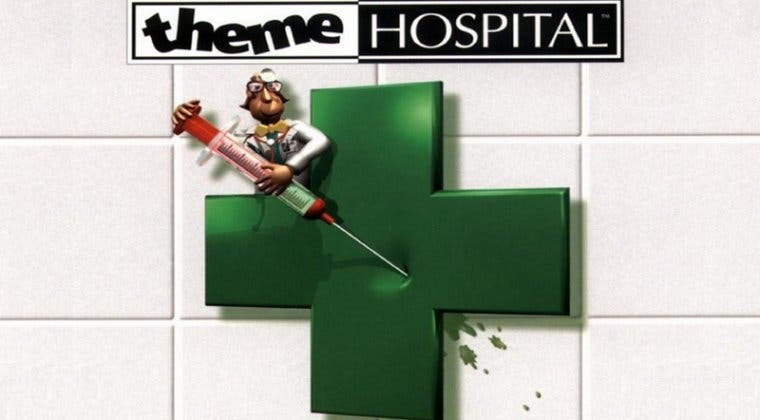 Imagen de Llévate Theme Hospital gratis en Origin