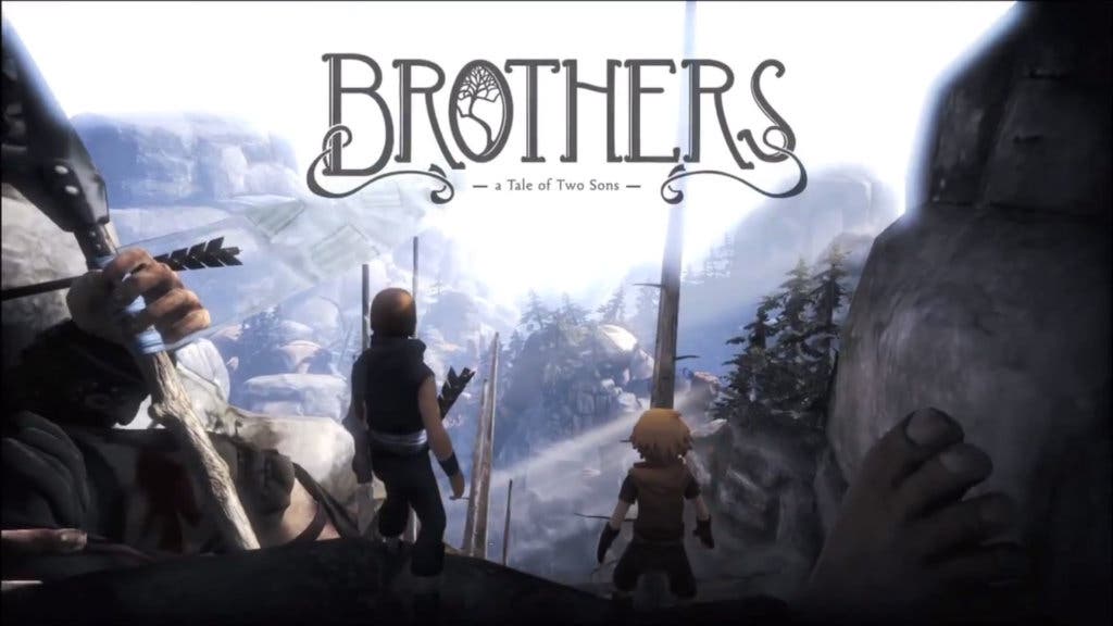 title brothers a tale of two sons